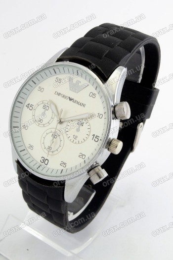 Мужские наручные часы Emporio Armani (код: 19005)