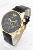 Мужские наручные часы Emporio Armani (код: 19006)