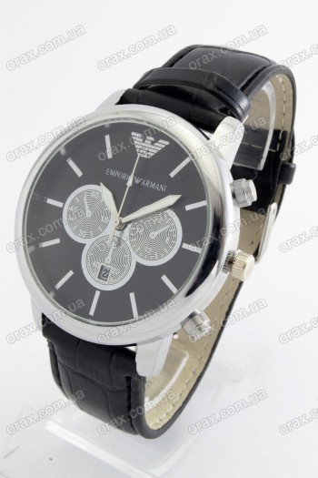 Мужские наручные часы Emporio Armani (код: 19008)