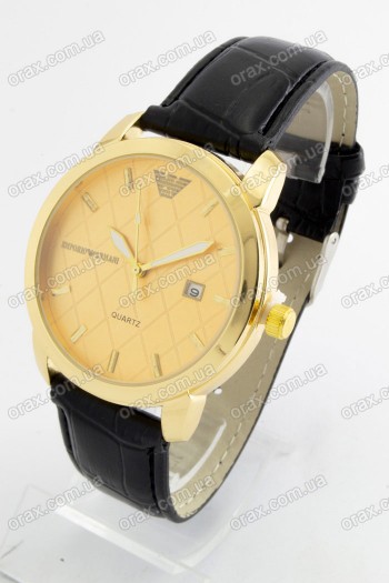 Мужские наручные часы Emporio Armani (код: 19010)