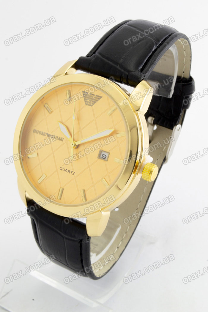 Мужские наручные часы Emporio Armani (код: 19010)