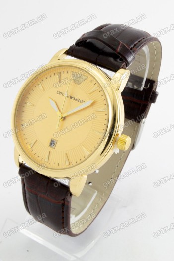 Мужские наручные часы Emporio Armani (код: 19013)