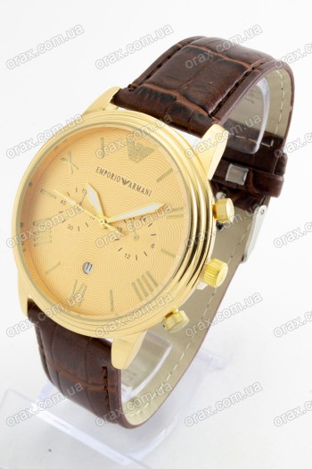 Мужские наручные часы Emporio Armani (код: 19014)