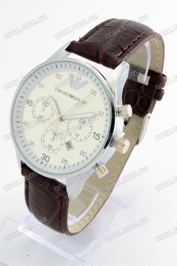 Мужские наручные часы Emporio Armani (код: 19015)
