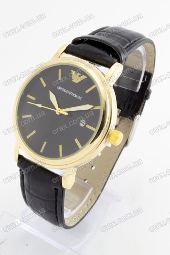 Мужские наручные часы Emporio Armani (код: 19018)