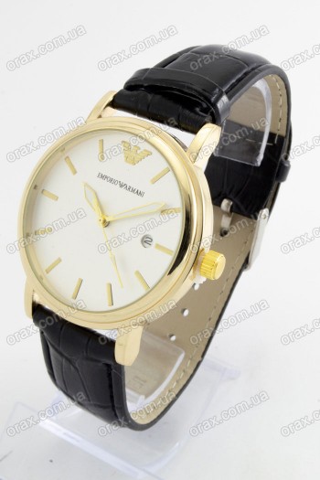 Мужские наручные часы Emporio Armani (код: 19019)