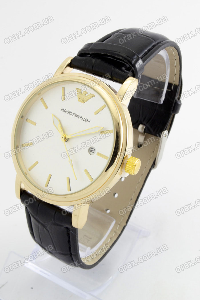 Мужские наручные часы Emporio Armani (код: 19019)