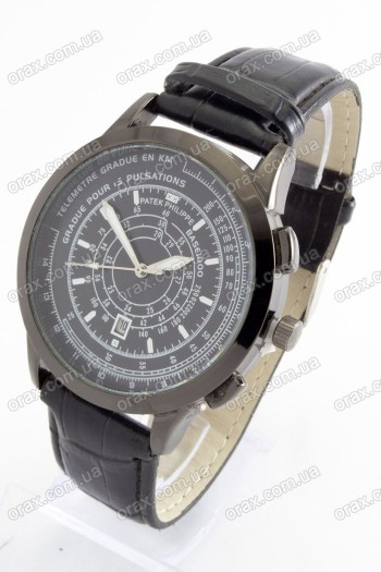 Мужские наручные часы Patek Philippe (код: 19020)