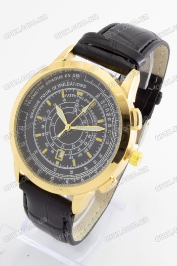 Мужские наручные часы Patek Philippe (код: 19022)