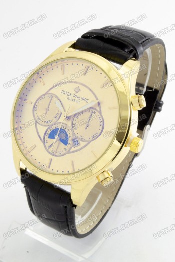 Мужские наручные часы Patek Philippe (код: 19024)