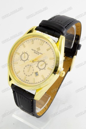 Мужские наручные часы Patek Philippe (код: 19025)