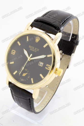 Мужские наручные часы Rolex (код: 19042)