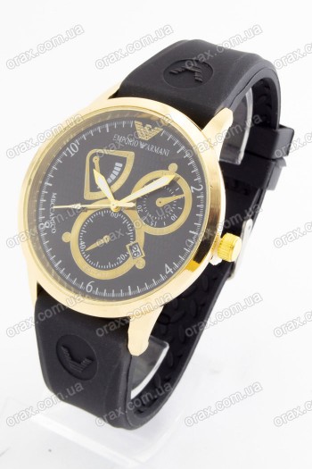 Мужские наручные часы Emporio Armani (код: 19103)