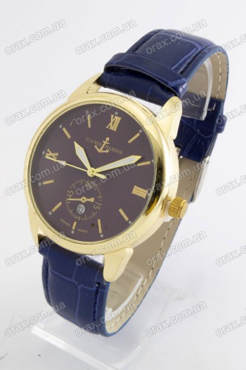 Мужские наручные часы Ulysse Nardin (код: 19107)