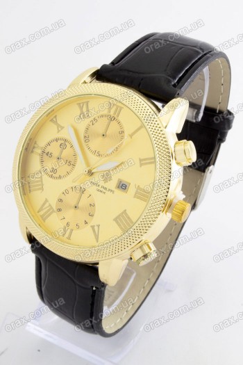 Мужские наручные часы Patek Philippe (код: 19108)