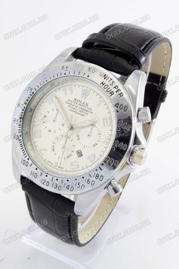 Мужские наручные часы Rolex (код: 19109)