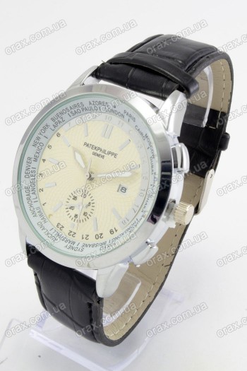 Мужские наручные часы Patek Philippe B219 (код: 19191)