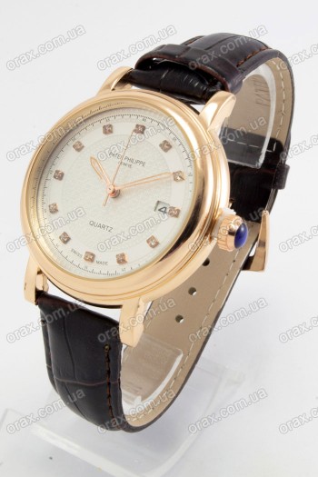 Мужские наручные часы Patek Philippe B124 (код: 19196)