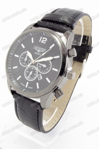 Мужские наручные часы Longines B303 (код: 19200)