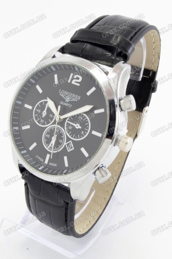 Мужские наручные часы Longines B303 (код: 19201)