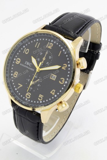 Мужские наручные часы IWC B84 (код: 19306)