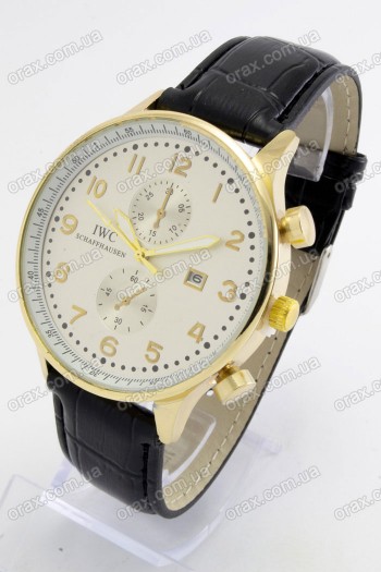 Мужские наручные часы IWC B84 (код: 19307)