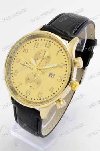 Мужские наручные часы IWC B84 (код: 19308)