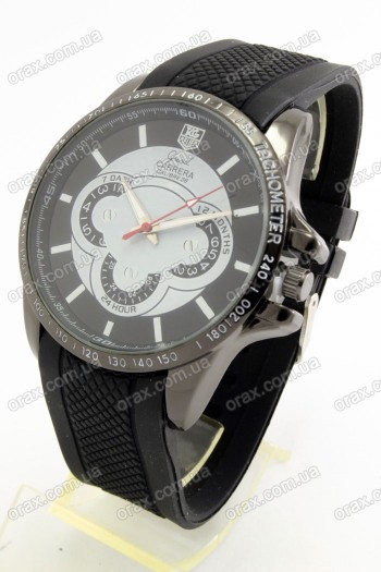 Мужские наручные часы Tag Heuer Grand Carrera (код: 19368)