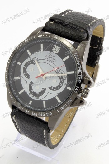 Мужские наручные часы Tag Heuer Grand Carrera (код: 19370)