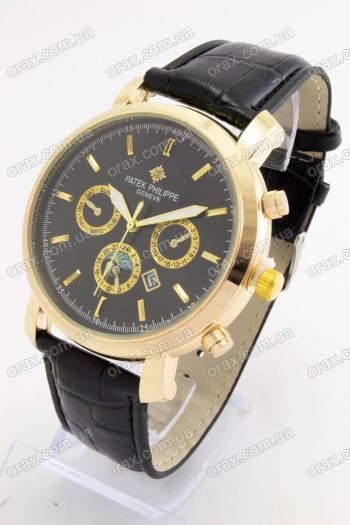Мужские наручные часы Patek Philippe 7660 (код: 19372)