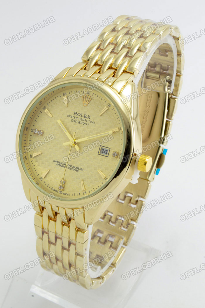 Женские наручные часы Rolex B144 (код: 19434)