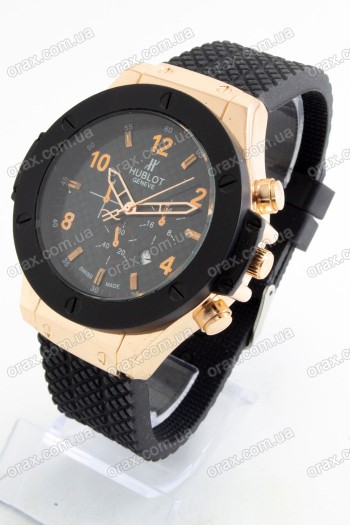 Мужские наручные часы Hublot (код: 19475)