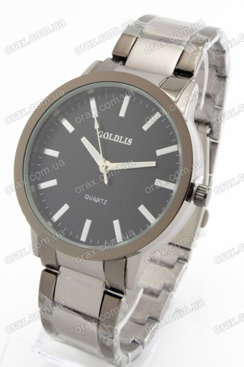Мужские наручные часы Goldlis 1111G (код: 19480)