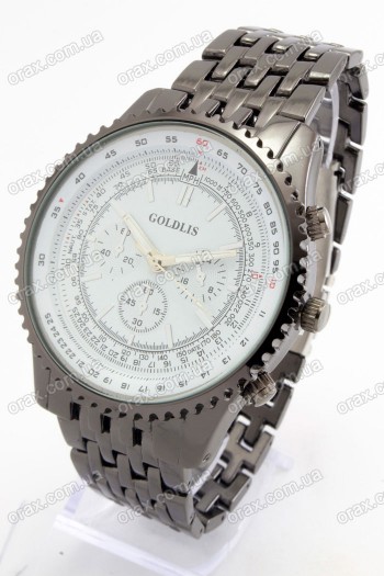 Мужские наручные часы Goldlis 1219G (код: 19489)