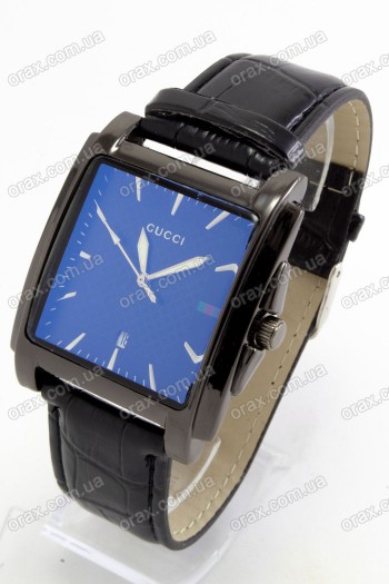 Мужские наручные часы Gucci T40 (код: 19636)