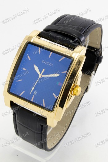 Мужские наручные часы Gucci T40 (код: 19639)