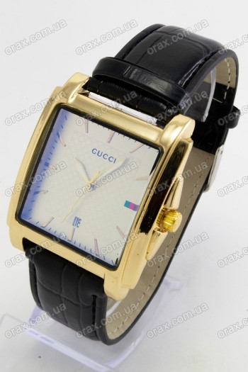 Мужские наручные часы Gucci T40 (код: 19640)