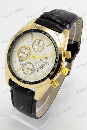 Мужские наручные часы Rolex B99 (код: 19647)