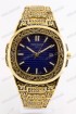 Мужские наручные часы Patek Philippe (код: 19697)