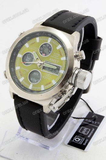 Мужские наручные часы AMST AM-3003 (код: 19757)