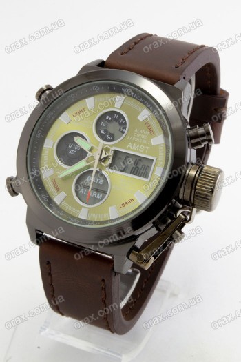 Мужские наручные часы AMST AM-3003 (код: 19760)