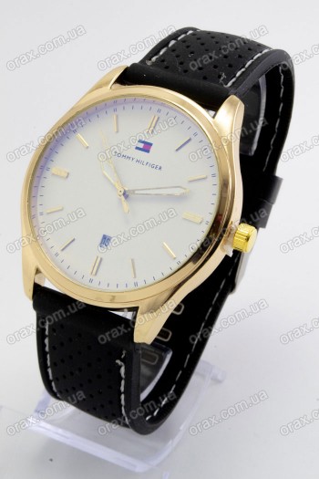 Мужские наручные часы Tommy Hilfiger T123 (код: 19844)