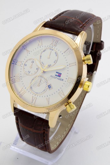 Мужские наручные часы Tommy Hilfiger T127 (код: 19849)