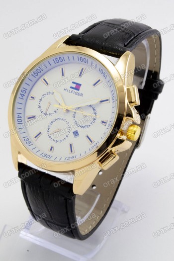 Мужские наручные часы Tommy Hilfiger T145 (код: 19853)