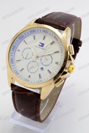 Мужские наручные часы Tommy Hilfiger T145 (код: 19854)