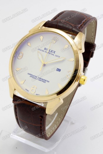 Мужские наручные часы Rolex T146 (код: 19860)