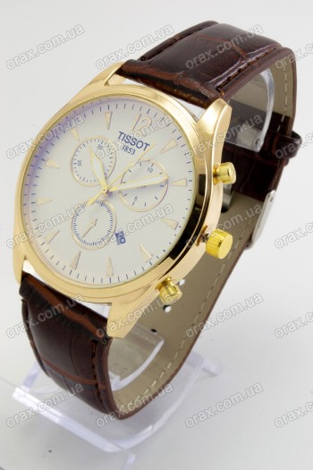 Мужские наручные часы Tissot T143 (код: 19869)