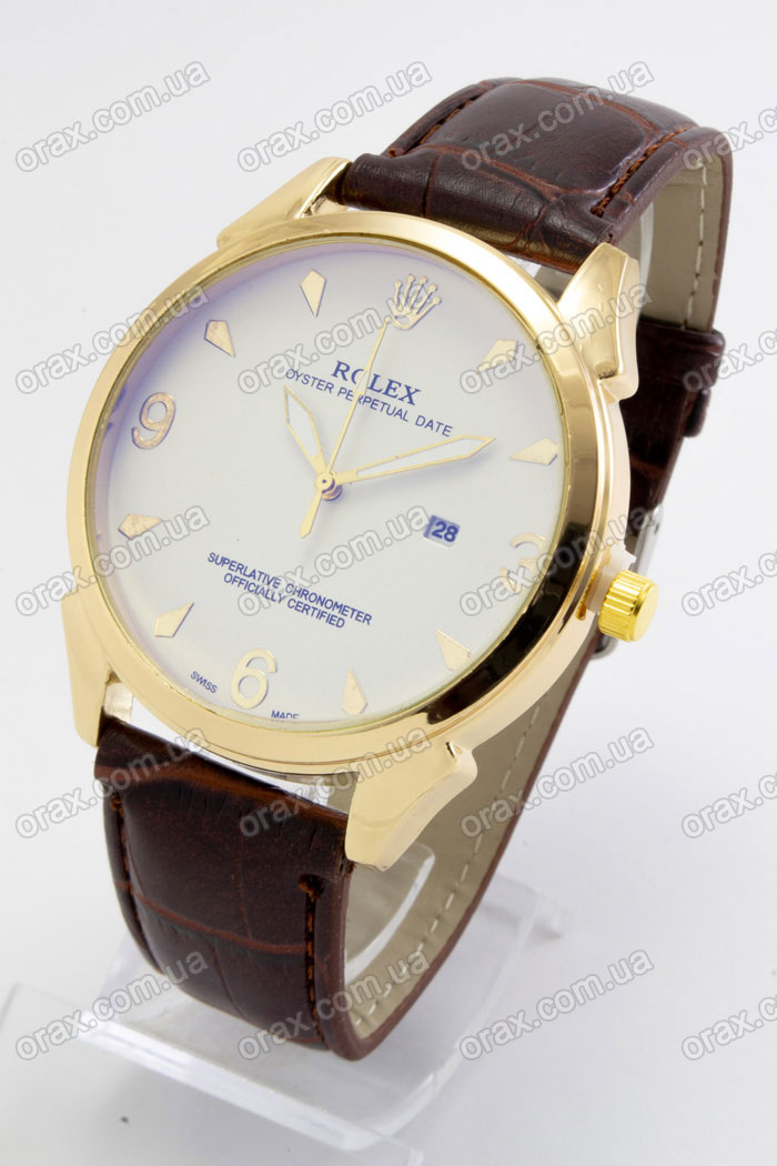 Мужские наручные часы Rolex T146 (код: 19860)