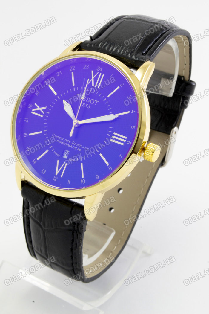Мужские наручные часы Tissot T152 (код: 19878)
