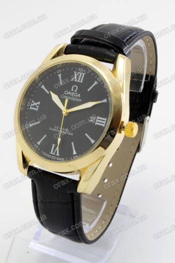 Мужские наручные часы Omega 6658 (код: 19975)
